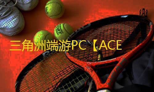 三角洲端游PC【ACE至尊】-辅助
